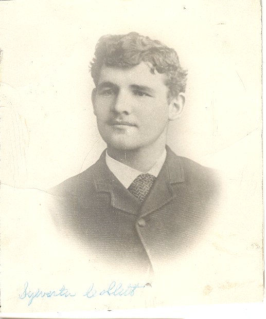 Sylvester Daniel Collett (1866 - 1889) Profile