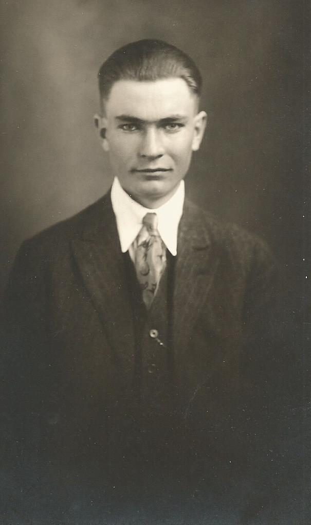 Orville Sutherland Cox (1901 - 1990) Profile