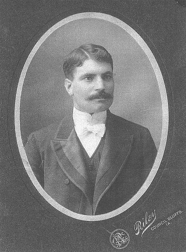 Frederick Crook (1869 - 1952) Profile