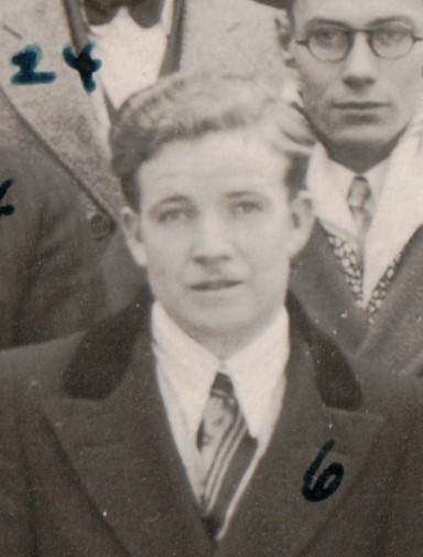 David Hubert Christensen (1909 - 1972) Profile