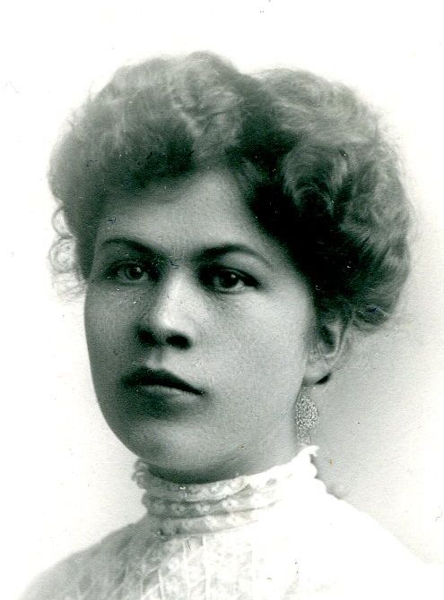 Effie Ione Harvey (1882 - 1959) Profile