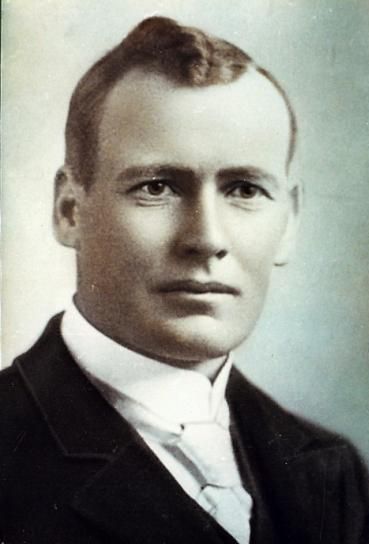 Everard Alvin Cox (1871 - 1938) Profile