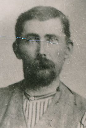 George M Troop Crawford (1843 - ?) Profile