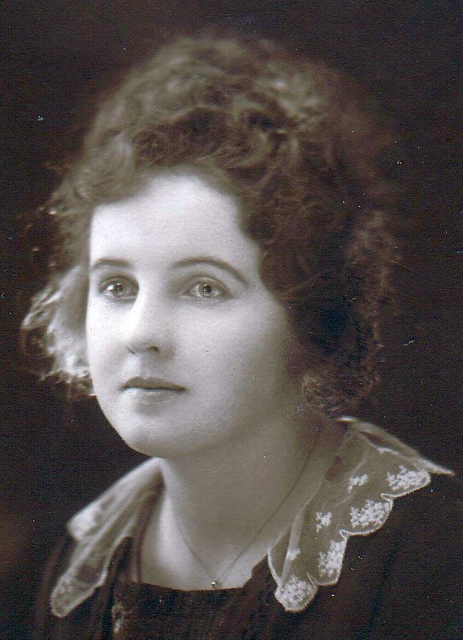 Gertie Matilda Child (1899 - 1936) Profile