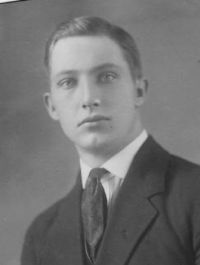 James Clyde Coult (1892 - 1977) Profile