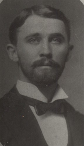 James Francis Chamberlin (1874 - 1950) Profile