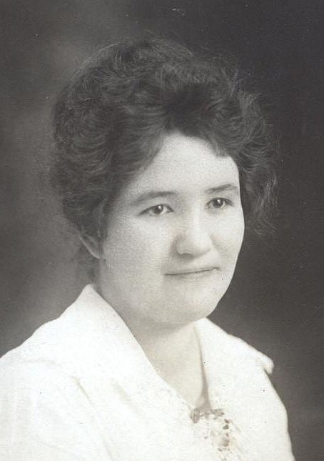 Julia Cherry (1895 - 1994) Profile