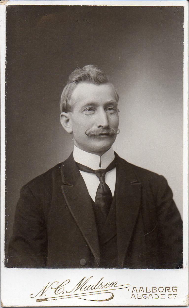 Christian P Christensen (1876 - 1916) Profile