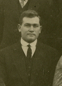 Lashbrook Laker Cook (1886 - 1958) Profile