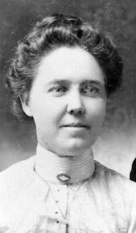Lucinda Viola Curtis (1875 - 1907) Profile