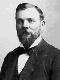 Matthias Foss Cowley (1858 - 1940) Profile