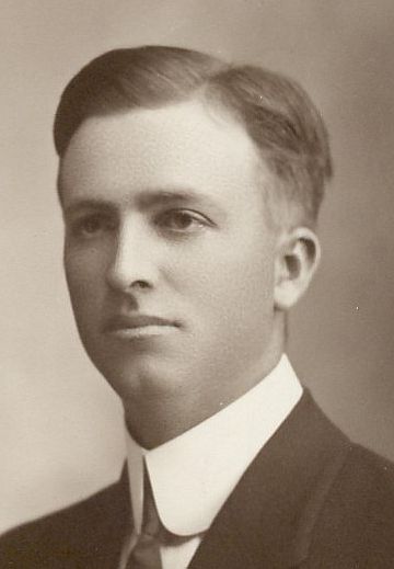 William Duard Chugg (1889 - 1941) Profile