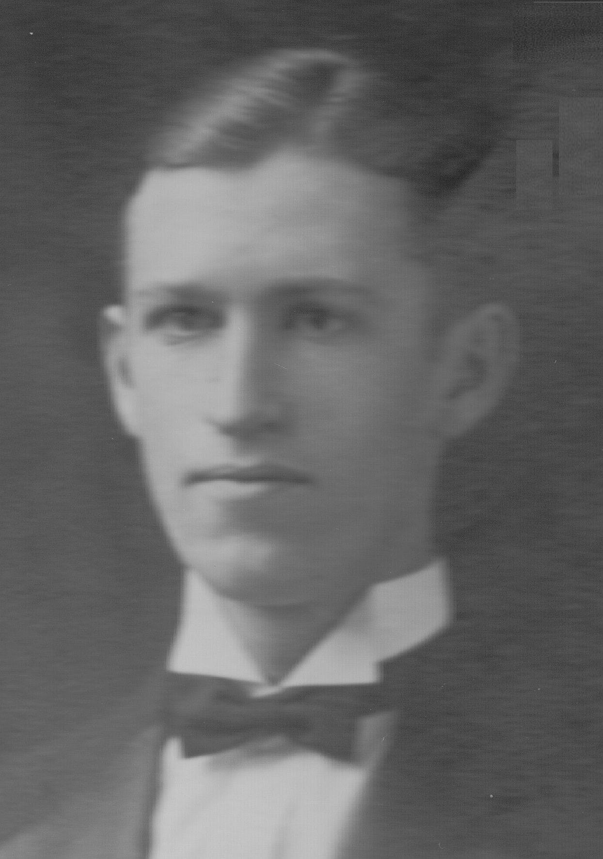 Abram Wilson Conover (1903 - 1952) Profile