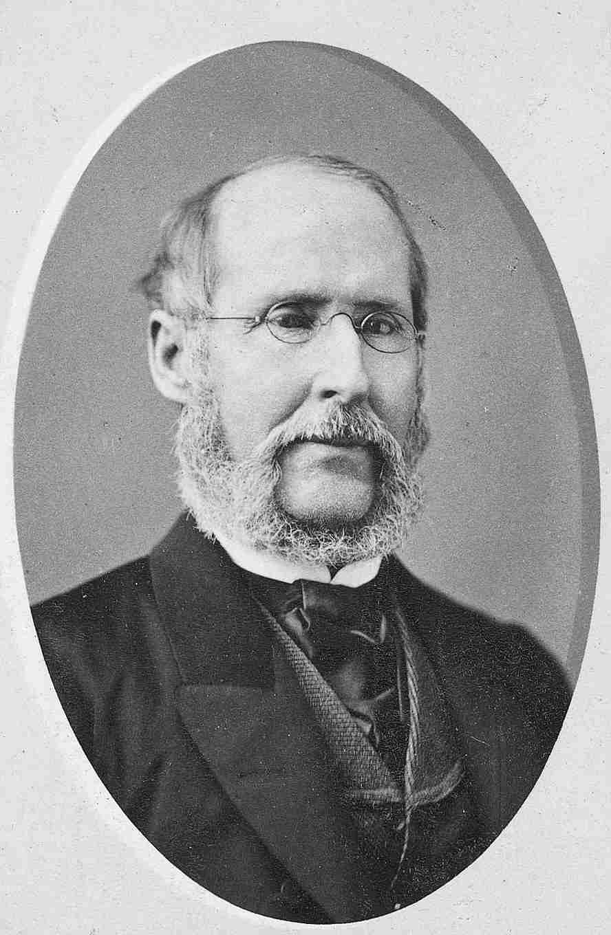 Albert Carrington (1813 - 1889)