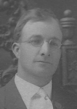 Albert Walter Crosby (1886 - 1983) Profile