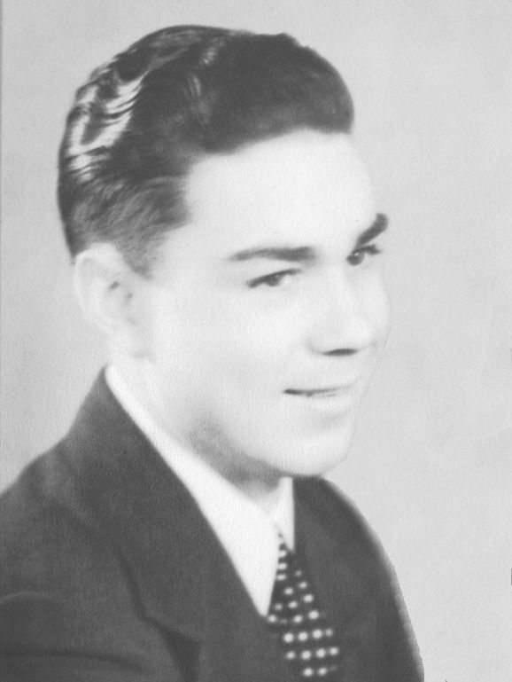 Alden Evans Coffin (1916 - 1973) Profile