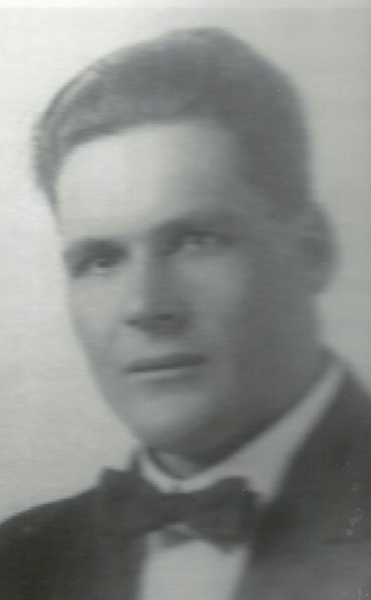 Alex De Witt Christofferson (1887 - 1976) Profile