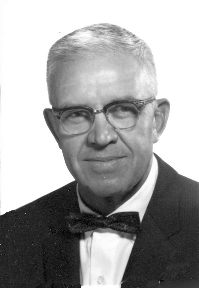 Leo Alexander Crandall (1912 - 2001) Profile
