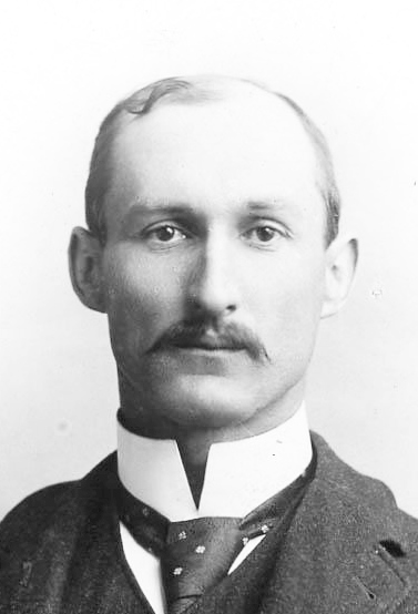 Alfred Bence Chambers (1871 - 1916) Profile