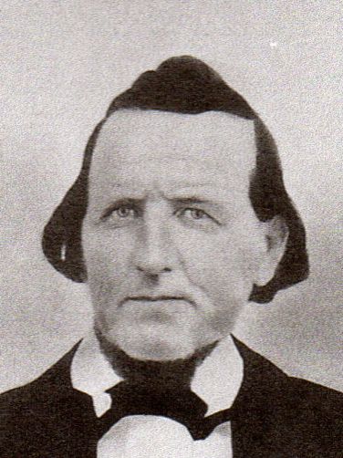Alfred Cordon (1817 - 1871) Profile