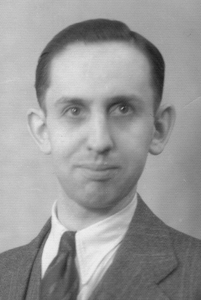 Alfred John Cordery (1901 - 1997) Profile
