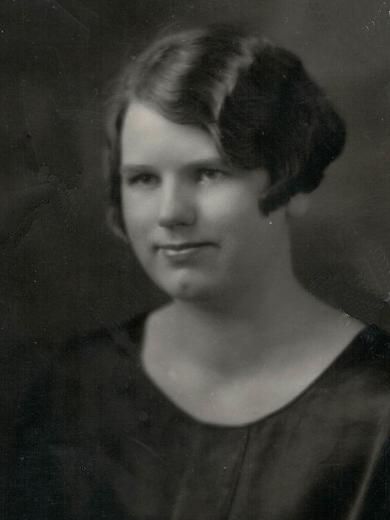 Alice Augusta Christensen (1909 - 1992) Profile