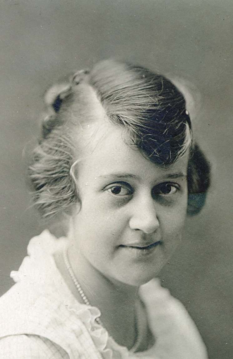 Alma Eliza Cannon (1896 - 1966) Profile