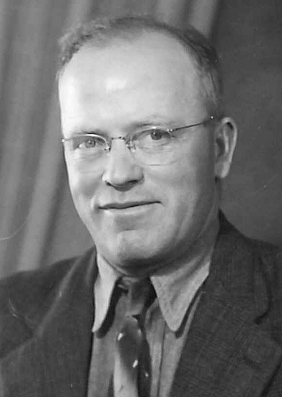 Alvin Grant Caldwell (1899 - 1984) Profile