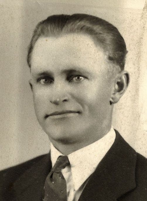 Alvin Niels Christensen (1908 - 1984) Profile