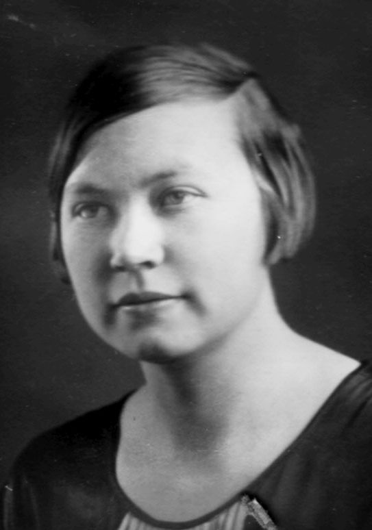 Amanda Lavon Christensen (1905 - 1990) Profile