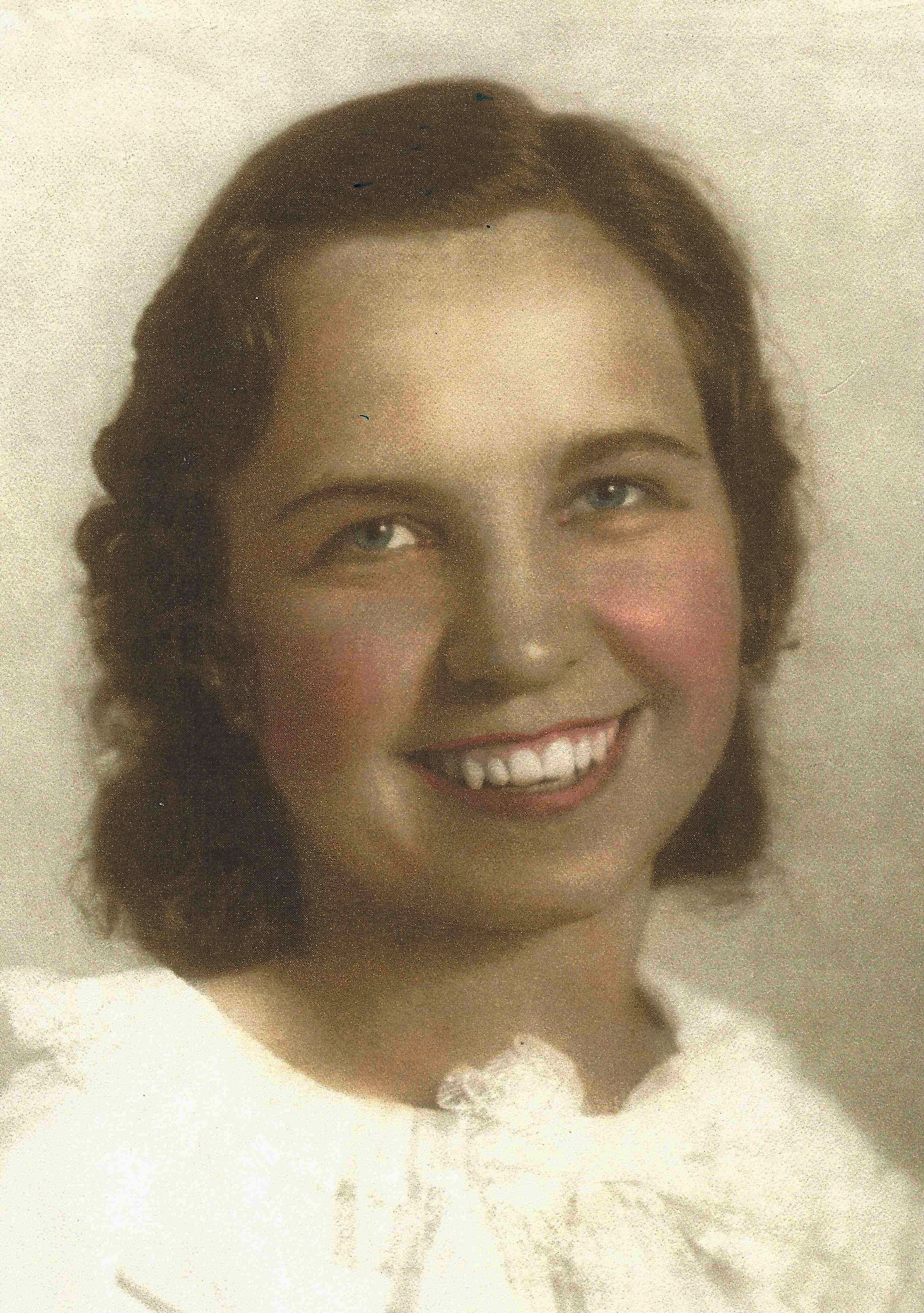 Anna Marilda Christensen (1908 - 1999) Profile