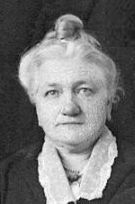 Annie Robertson Cummock (1860 - 1948) Profile