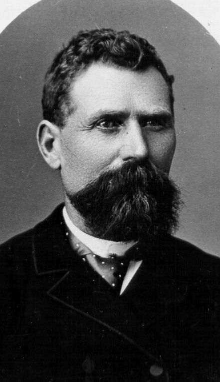 Anthony Christensen (1849 - 1916) Profile