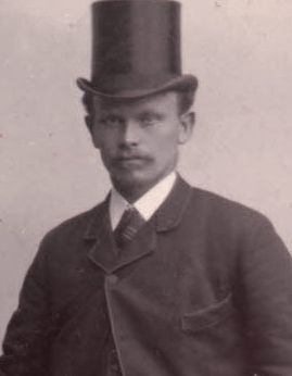 Anton Erastus Christensen (1864 - 1930) Profile