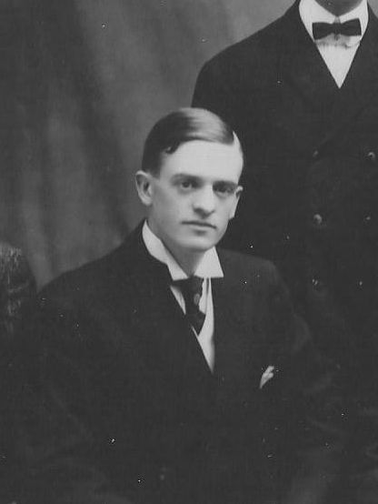Archie William Chamberlain (1884 - 1965) Profile