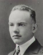 Arnold Barratt Crystal (1901 - 1956) Profile