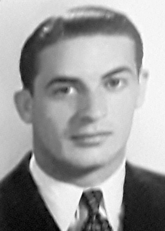 Arthur Farr Campbell (1919 - 1987) Profile