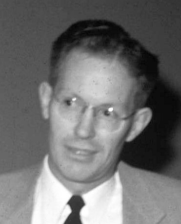 Arthur Owen Chapman (1913 - 2003) Profile