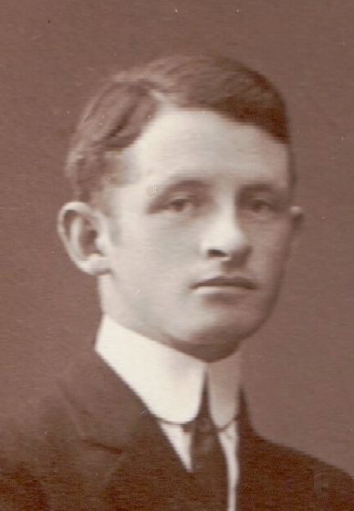 Axel Robert Carlson (1887 - 1971) Profile