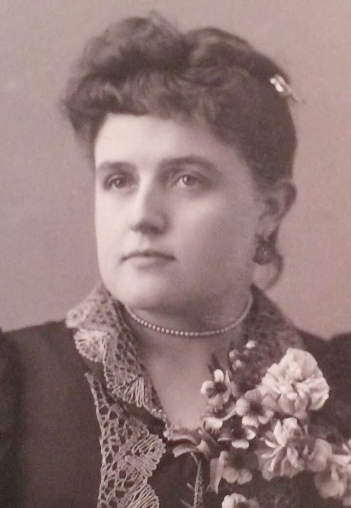 Anabell Taylor Copening (1870 - 1961) Profile
