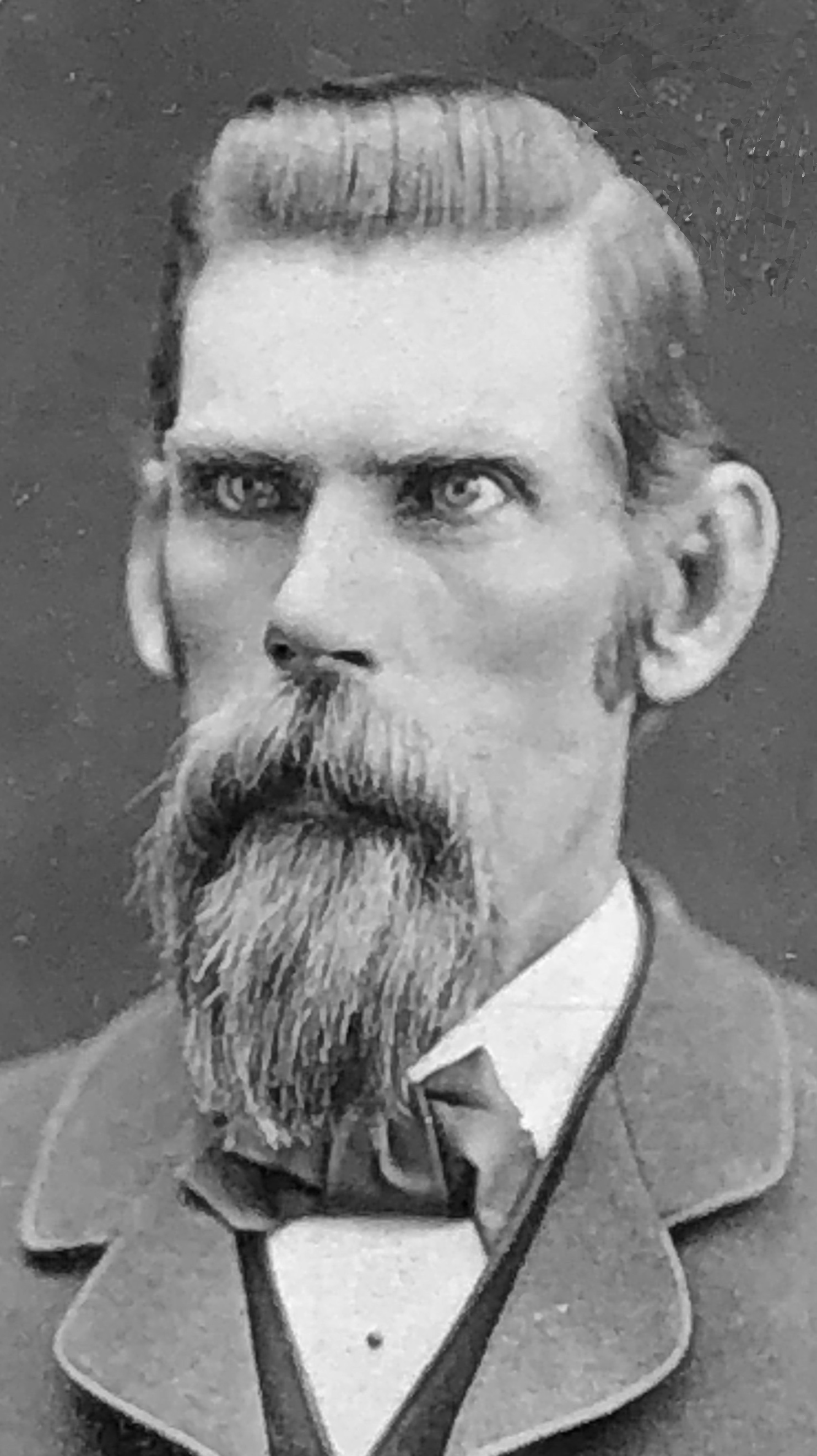 Benjamin Chamberlin Critchlow (1835 - 1924) Profile