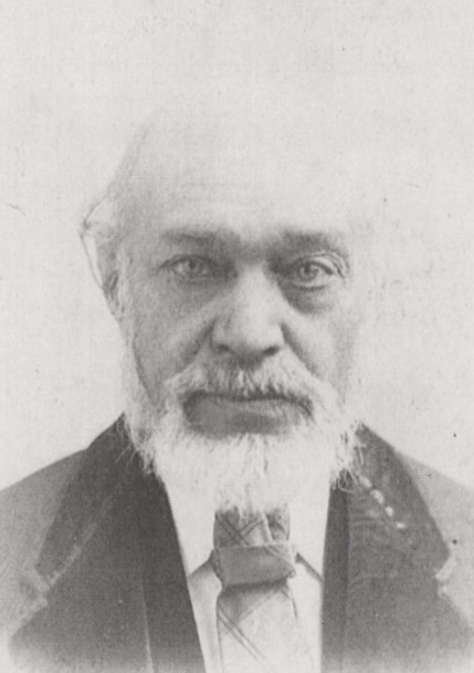 Berrill Covington, Jr. (1817 - 1905) Profile