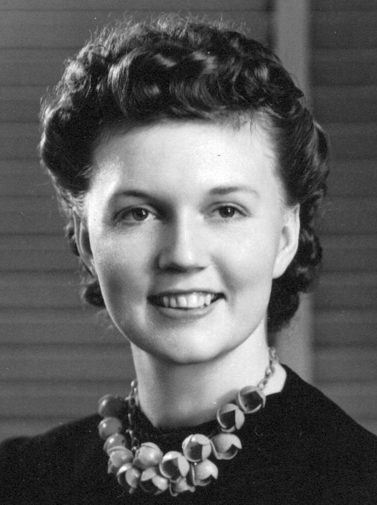 Beth Christensen (1920 - 2010) Profile