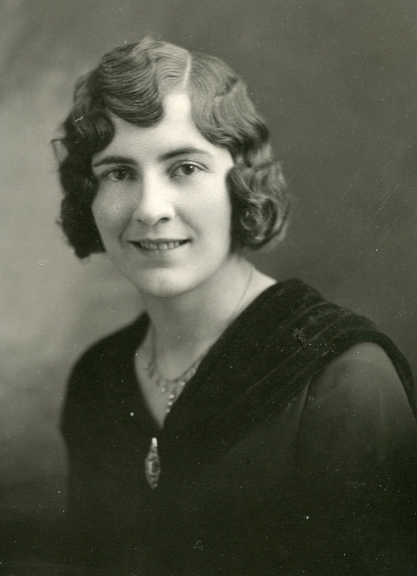 Beulah Elizabeth Chantry (1909 - 2001) Profile