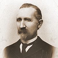 Carl Christian Anthon Christensen (1831 - 1912)