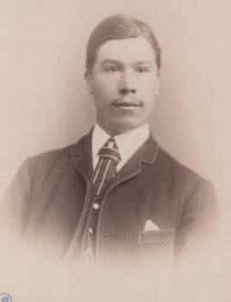 Carl Edwin Cederstrom (1862 - 1919) Profile