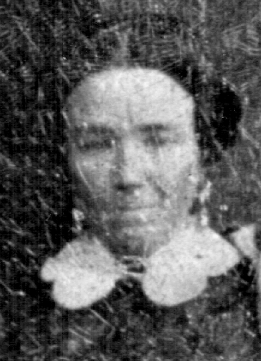 Caroline Barnes Crosby (1807 - 1884)