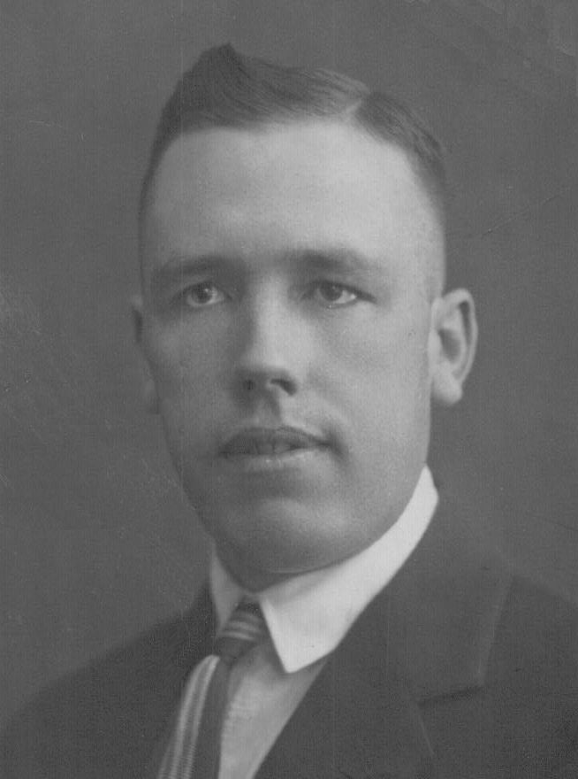 Cecil Andrew Cunningham (1900 - 1947) Profile