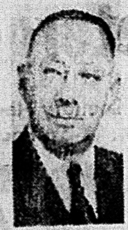 Charles Gloyd Cowley (1901 - 1970) Profile