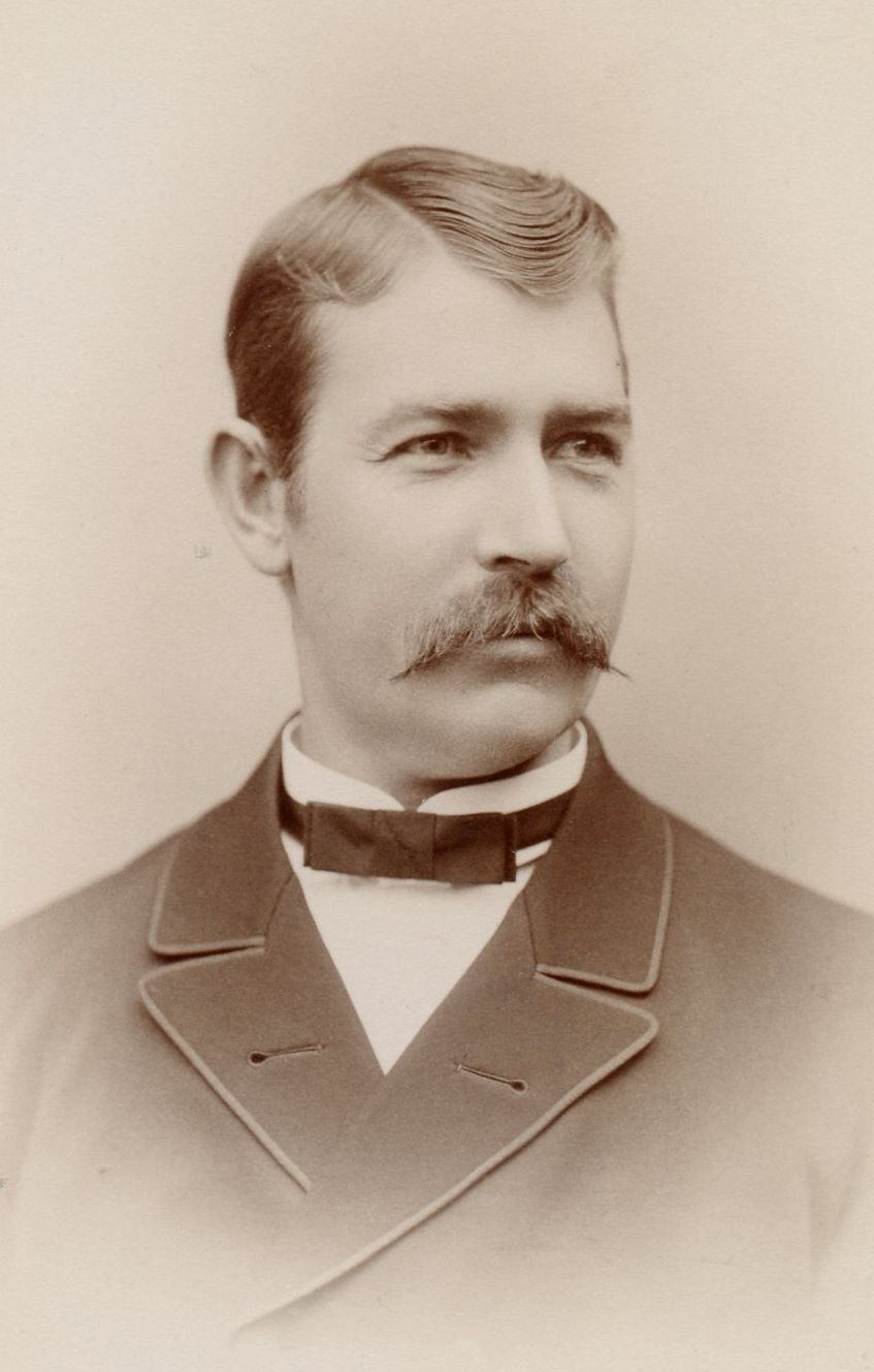 Charles John Christensen (1861 - ?) Profile